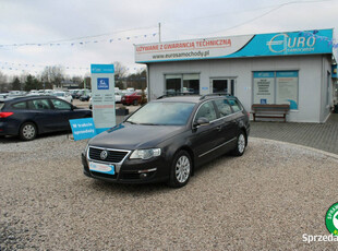 Volkswagen Passat Salon-Polska,automat,Diesel,2008,DSG,F-marża B6 (2005-20…