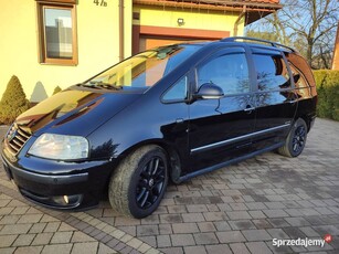 Volkswagen Sharan 1,8T *United * Automat * Orygnał * Pełen Serwis * Super