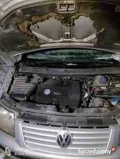 Volkswagen Sharan 1,9 TDI 115