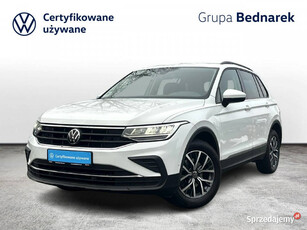 Volkswagen Tiguan Bezwypadkowy / Salon Polska / Serwis ASO II (2016-2024)