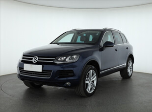 Volkswagen Touareg 2012 3.0 TDI 196949km SUV