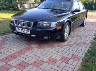 Volvo s80 2.0t automat 180 KM