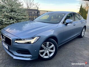 Volvo S90 Bezwypadkowe Salon Polska