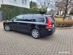 Volvo V 70 automat 181 KM pełna faktura 23%