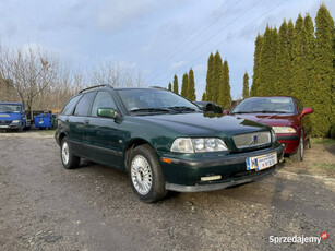 Volvo V40 1,8 Benzyna + Gaz 2000r. Tanio Możliwa Zamiana I (1995-2004)