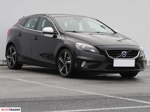 Volvo V40 2.0 118 KM 2015r. (Piaseczno)