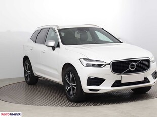 Volvo XC60 2.0 246 KM 2019r. (Piaseczno)