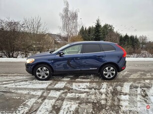 Volvo Xc60 AWD 2.4D 163km Summum Automat Navi Skóra Kamera