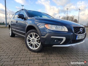 Volvo XC70 AWD 3.2 LPG 2012