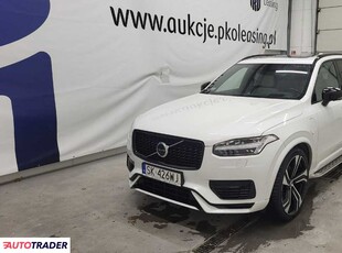 Volvo XC90 2.0 303 KM 2021r. (Grójec)