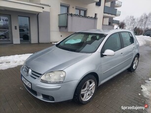 VW Golf 5 >1.6 Benzyna> 5drzwi >2008R