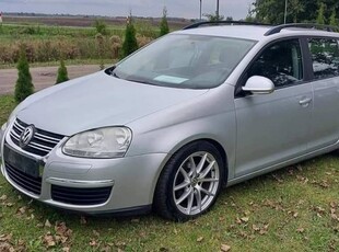 VW GOLF 5, 1.9tdi, 105KM, 2008, z Niemiec Okazja