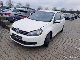 Vw Golf 6 1.6mpi 2009r 176km z Niemiec Automat