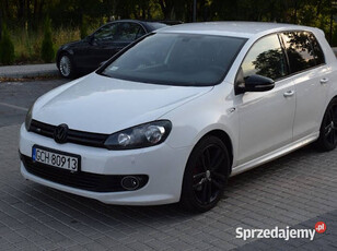 VW GOLF 6 R-LINE 2010