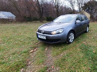 Vw Golf 6*2010r*1.6 Tdi * Hak * Nawigacja * Pdc * NOWE Sprzęgło*2x Koła*Die