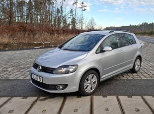 VW Golf VI plus 1.2tsi Automat DSG 2013rok