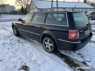 VW Passat 1,9 tdi kombi