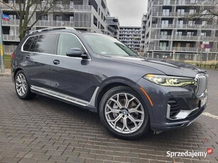 xDrive40i 3.0l benzyna 340KM*Serwisowany w ASO*4 lata w jednych rękach