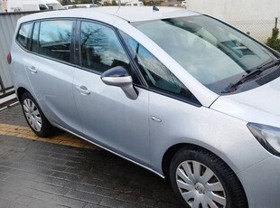 2016 Zafira 1.4Benz 140KM Automat