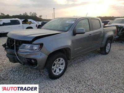 Chevrolet Colorado 3.0 benzyna 2021r. (HOUSTON)