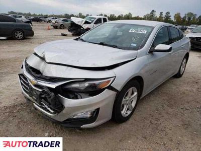 Chevrolet Malibu 1.0 benzyna 2021r. (HOUSTON)