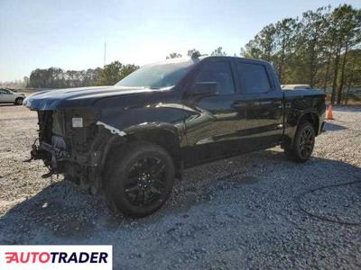 Chevrolet Silverado 2.0 benzyna 2022r. (HOUSTON)