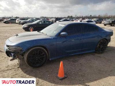 Dodge Charger 6.0 benzyna 2021r. (HOUSTON)