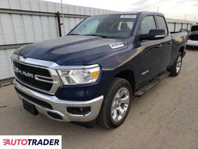 Dodge Ram 3.0 benzyna 2021r. (FRESNO)