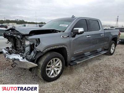 GMC Sierra 3.0 diesel 2021r. (HOUSTON)