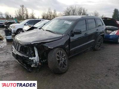 Jeep Grand Cherokee 3.0 benzyna 2021r. (PORTLAND)