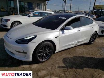 Tesla Pozostałe benzyna 2021r. (LOS ANGELES)