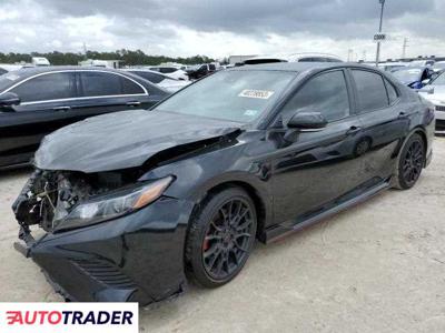 Toyota Camry 3.0 benzyna 2021r. (HOUSTON)