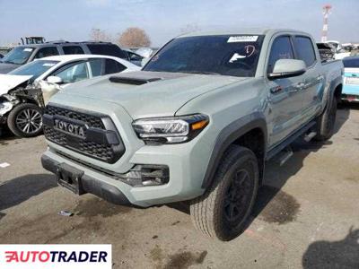 Toyota Tacoma 3.0 benzyna 2021r. (BAKERSFIELD)