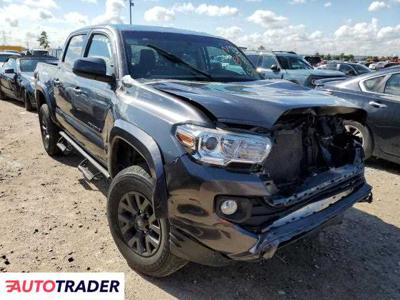 Toyota Tacoma 3.0 benzyna 2021r. (HOUSTON)