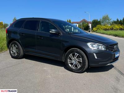 Volvo XC60 2.0 diesel 136 KM 2014r. (Sanok)