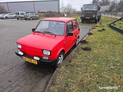 126p fiat maluch 1990