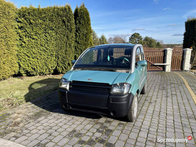 Aixam City Microcar MC1 Diesel L6E BEZ Prawa JAZDY Kat B Alu