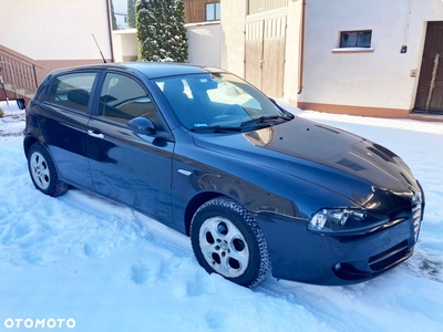 Alfa Romeo 147 1.6 T.S Black Line