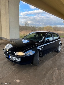 Alfa Romeo 147 1.9 JTD Distinctive