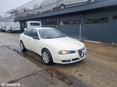 Alfa Romeo 156 1.9 JTD Impression