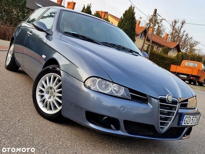 Alfa Romeo 156 1.9 JTD Progression