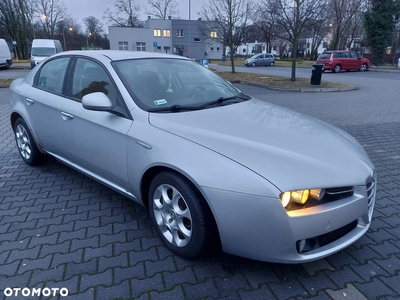 Alfa Romeo 159 1.9JTDM Distinctive