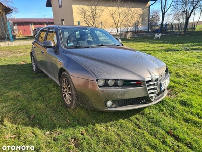 Alfa Romeo 159 1.9JTDM Impression