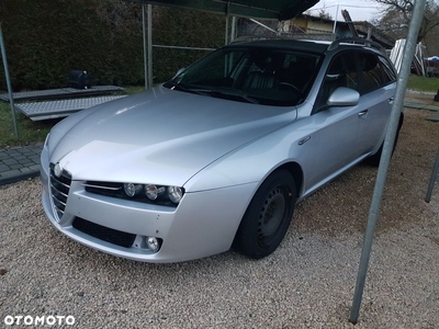 Alfa Romeo 159 1.9JTS Impression