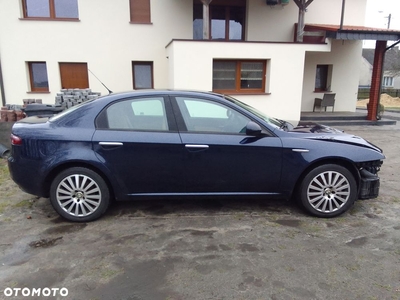 Alfa Romeo 159 3.2JTS Q4 ti