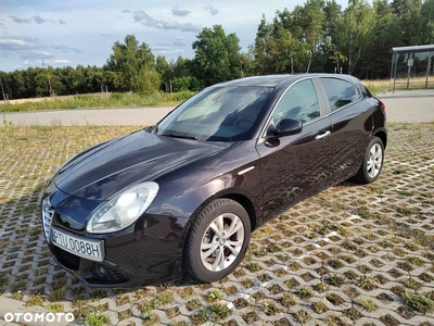 Alfa Romeo Giulietta 1.6 JTDM Distinctive