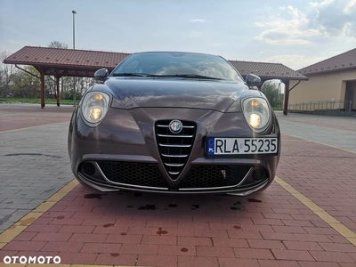 Alfa Romeo Mito