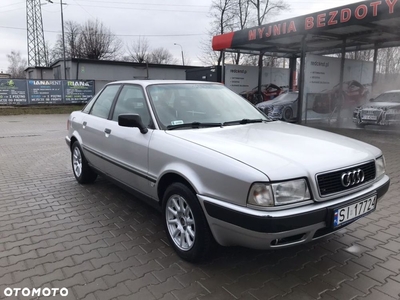 Audi 80 2.0 E