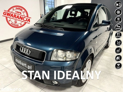 Audi A2 1.4