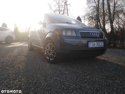 Audi A2 1.4 TDI